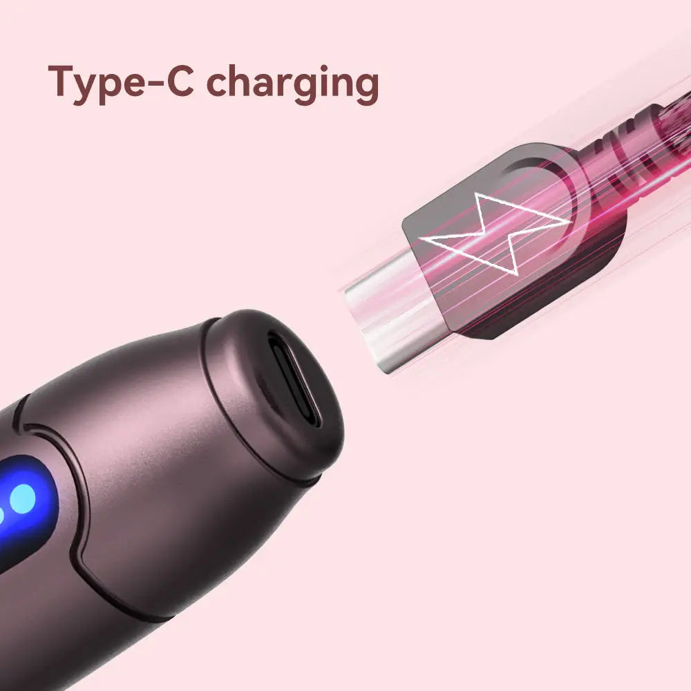 Original Dr Pen A10 micro-aiguilles sans fil Derma stylo équipement de beauté du visage avec 10 pièces cartouche d'aiguille ondulée pour Salon usage domestique SOMUX.SHOP